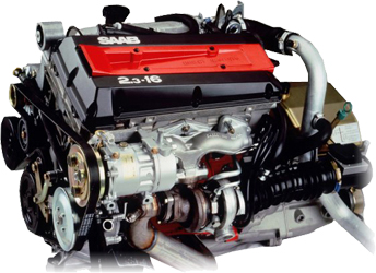B1366 Engine